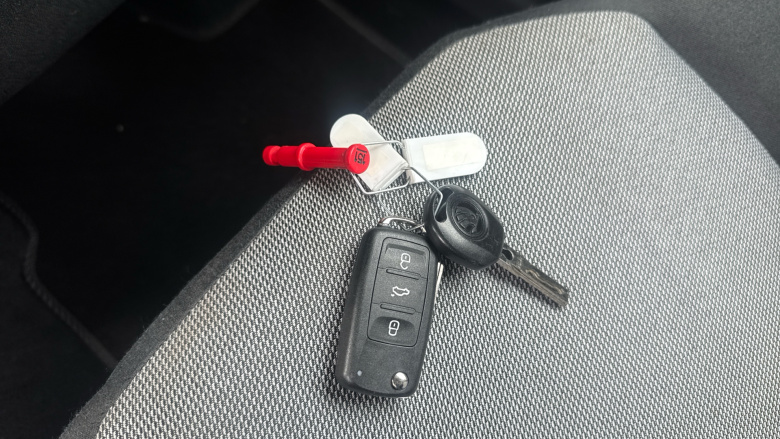 Skoda CITIGO 1.0 MPI SE 5dr Petrol Hatchback